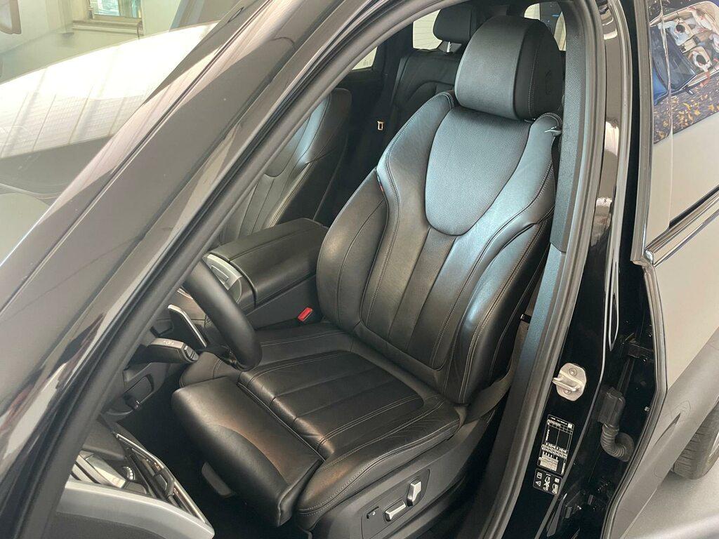 BMW X5 xdrive25d Msport auto