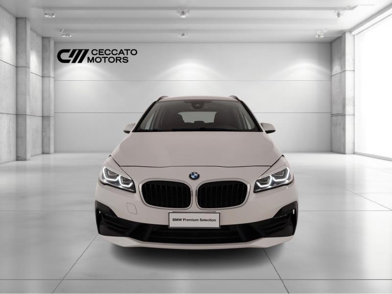 BMW Serie 2 220d Gran Tourer Business 7p.ti auto my20
