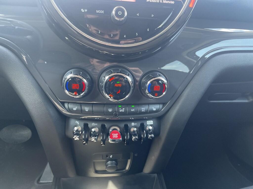 Mini Cooper D Countryman 2.0 TwinPower Turbo Cooper D Hype Steptronic