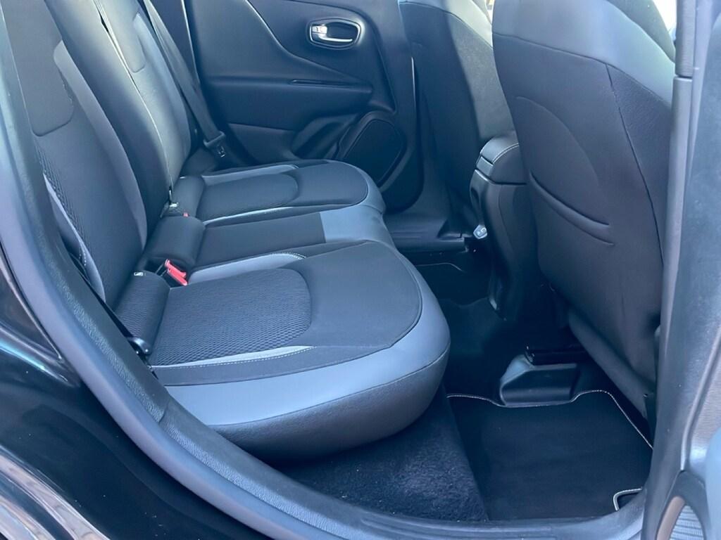 Jeep Renegade 1.5 turbo t4 mhev Limited 2wd 130cv dct