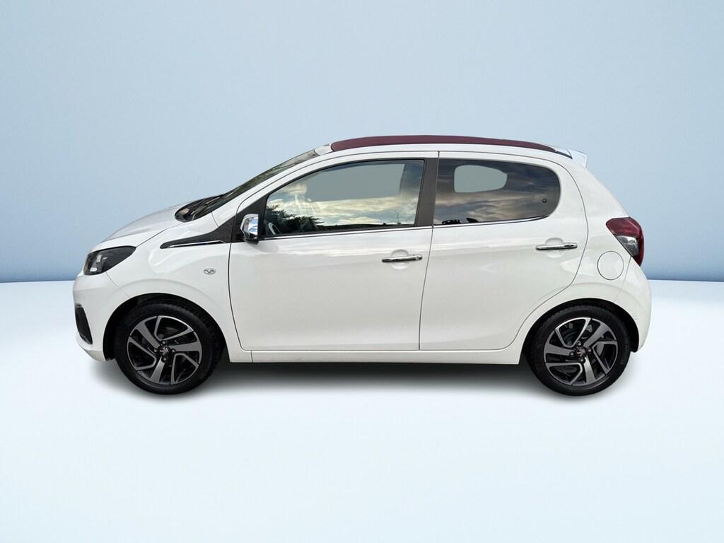 Peugeot 108 1.2 puretech Allure Top! 3p E6