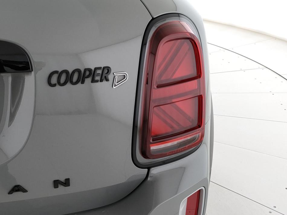 Mini Cooper D Countryman 2.0 D Cooper D ALL4 Auto