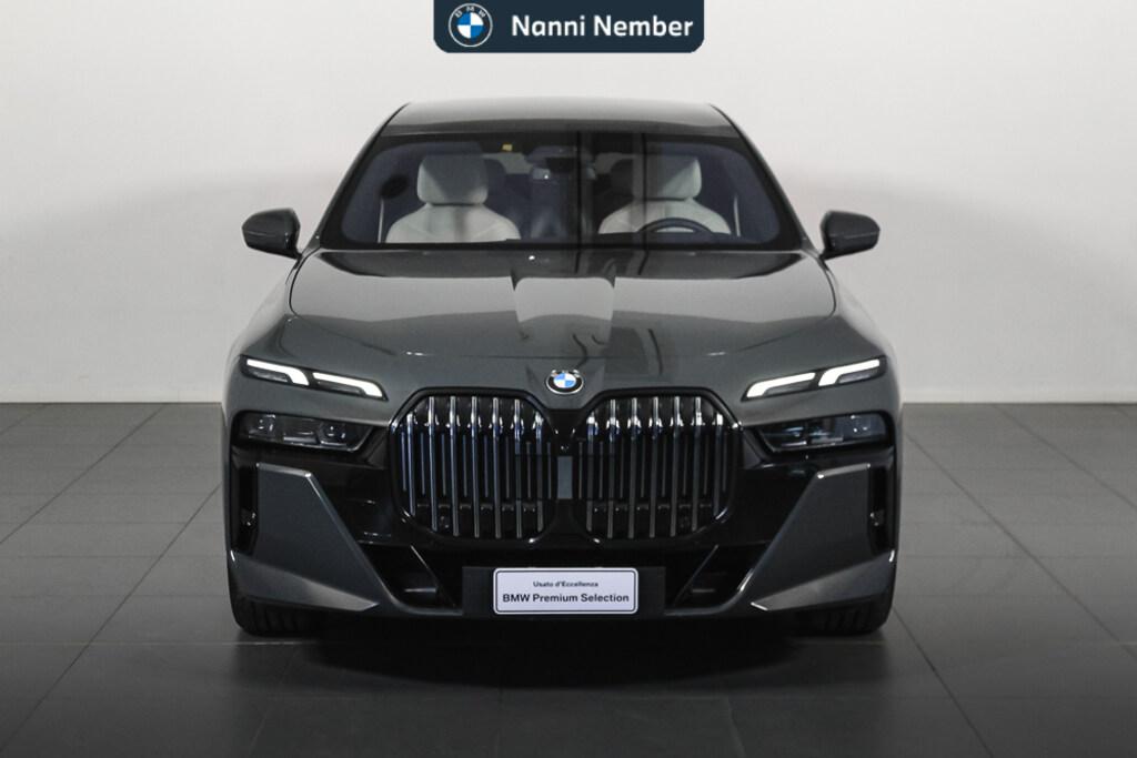 BMW Serie 7 740d xdrive Msport auto