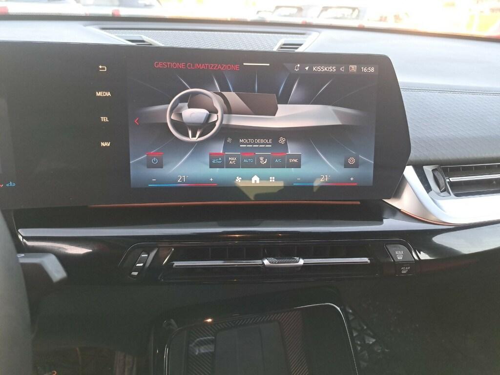 BMW X2 M X2 xdrive M35i auto