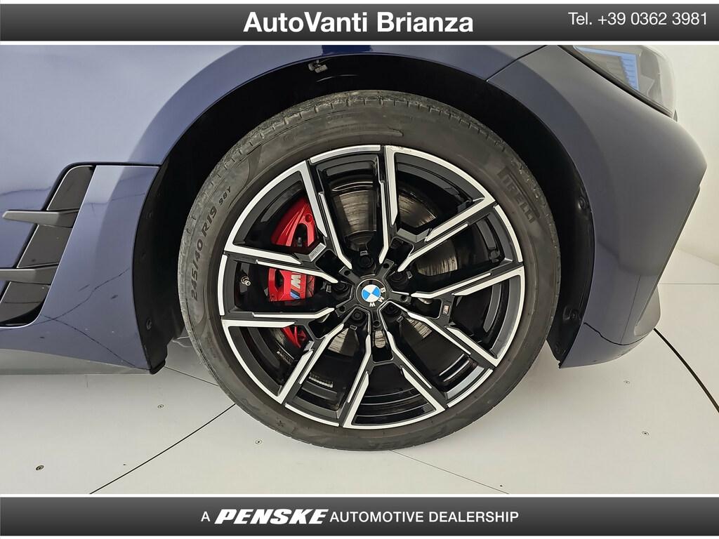 BMW Serie 4 420d Gran Coupe mhev 48V xdrive M Sport Pro auto
