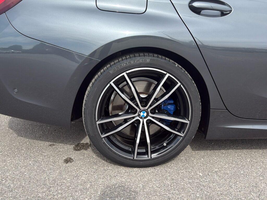 BMW Serie 3 320d Touring mhev 48V Msport auto