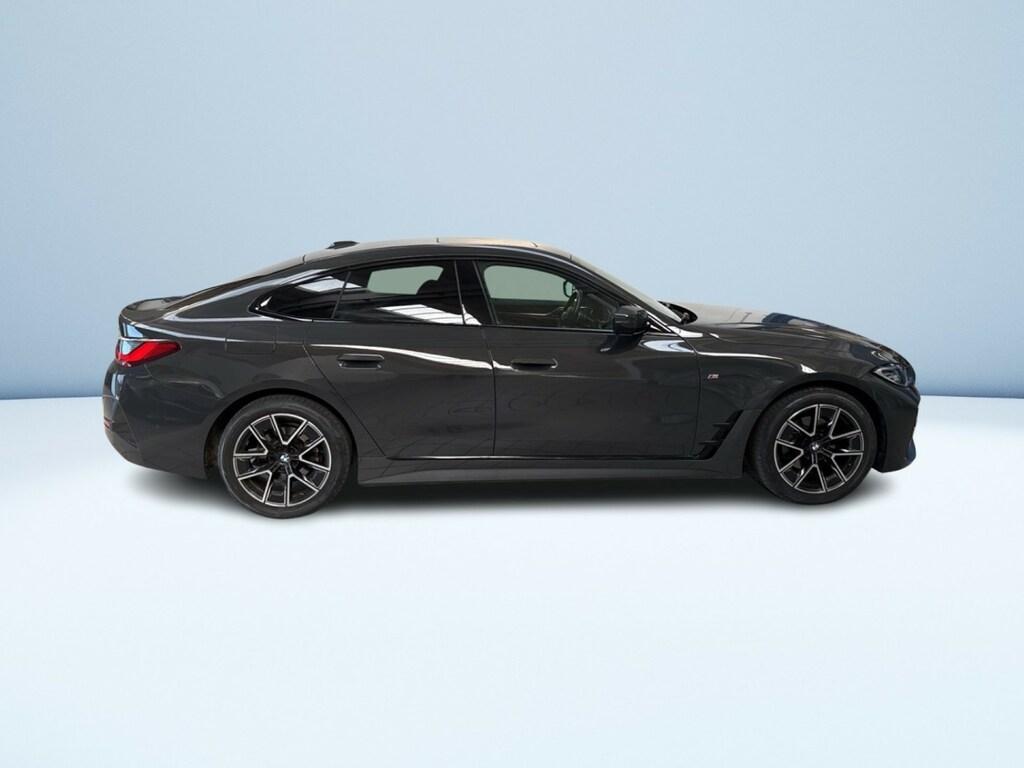 BMW Serie 4 420d Gran Coupe mhev 48V xdrive Msport auto