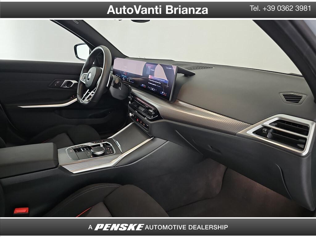 BMW Serie 3 318i Touring Msport auto
