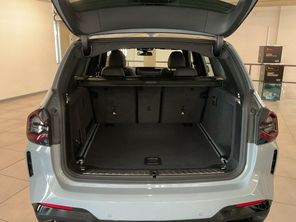 BMW X3 xdrive20d mhev 48V Msport auto