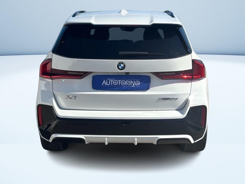 BMW X1 sdrive18d Msport auto