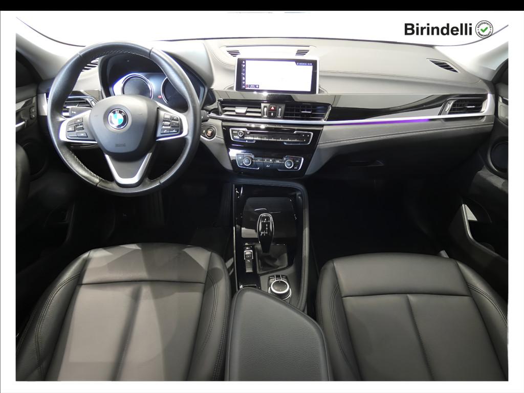 BMW X2 sdrive18d Business X auto