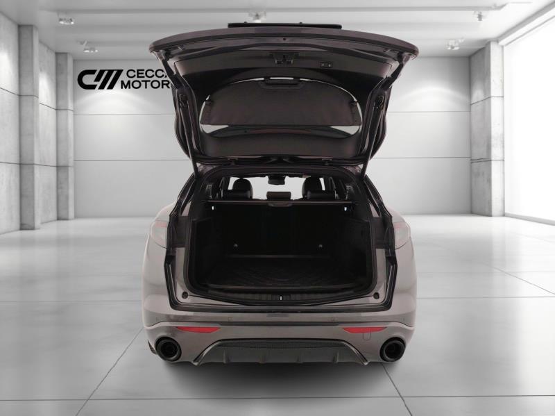 Alfa Romeo Stelvio 2.2 t Ti Q4 210cv auto