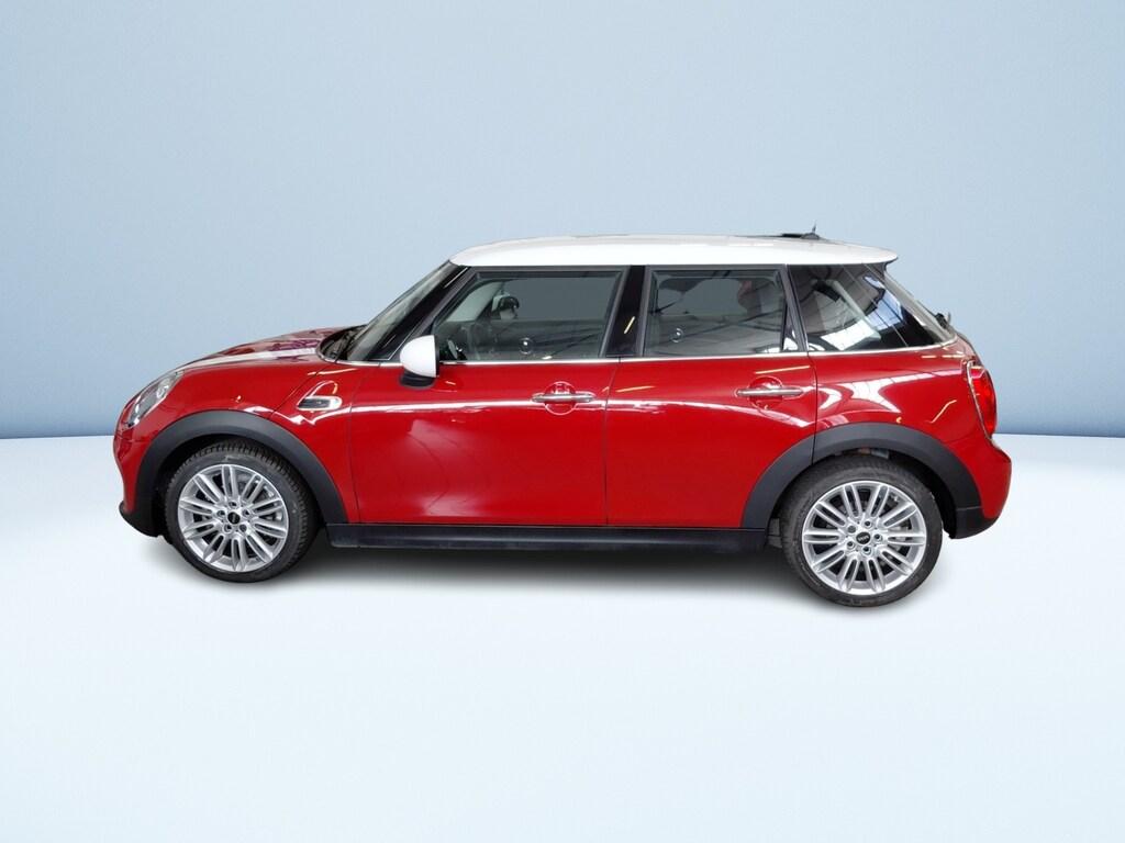Mini Cooper D 1.5 D Cooper D Boost Auto