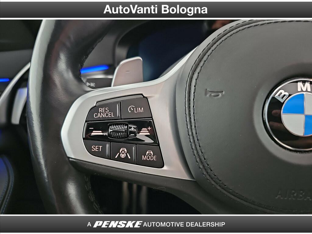 BMW Serie 5 520d Touring mhev 48V Msport auto