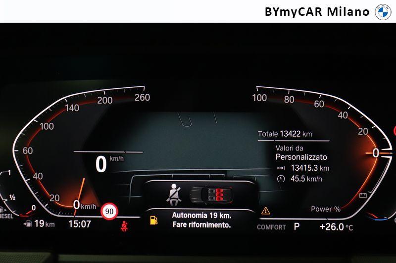 BMW Serie 1 118d Msport auto