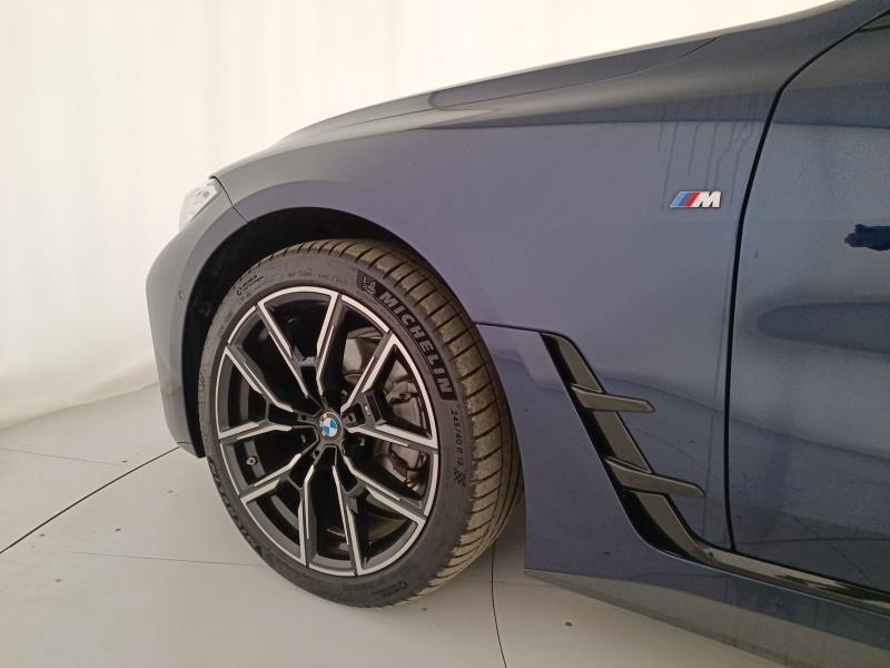 BMW Serie 4 420d Gran Coupe mhev 48V Msport auto