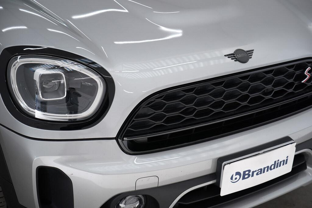 Mini Cooper D Countryman 2.0 TwinPower Turbo Cooper D Hype Steptronic