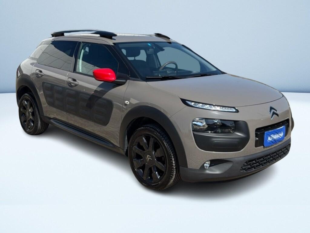 Citroen C4 Cactus 1.2 puretech Shine 82cv