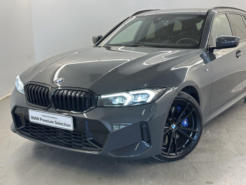BMW Serie 3 320d Touring mhev 48V Msport auto