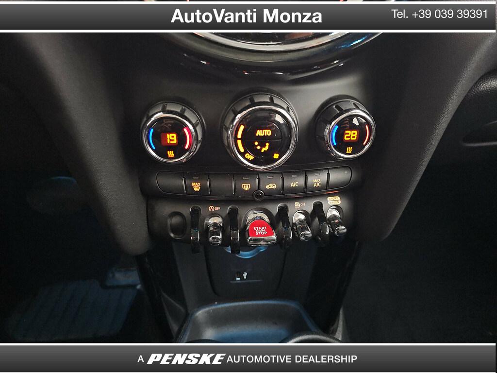 Mini Cooper 1.5 TwinPower Turbo Cooper