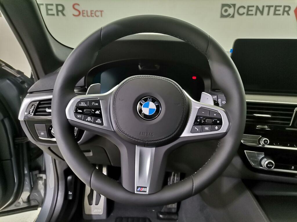 BMW Serie 5 520d Touring mhev 48V xdrive Msport auto