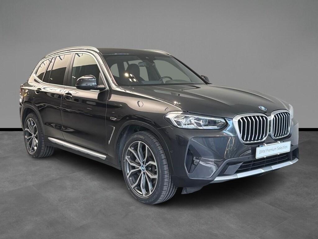 BMW X3 xdrive30e Msport auto