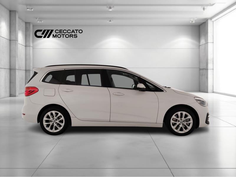 BMW Serie 2 220d Gran Tourer Business 7p.ti auto my20