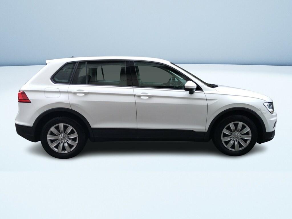 Volkswagen Tiguan 1.6 tdi Urban 115cv