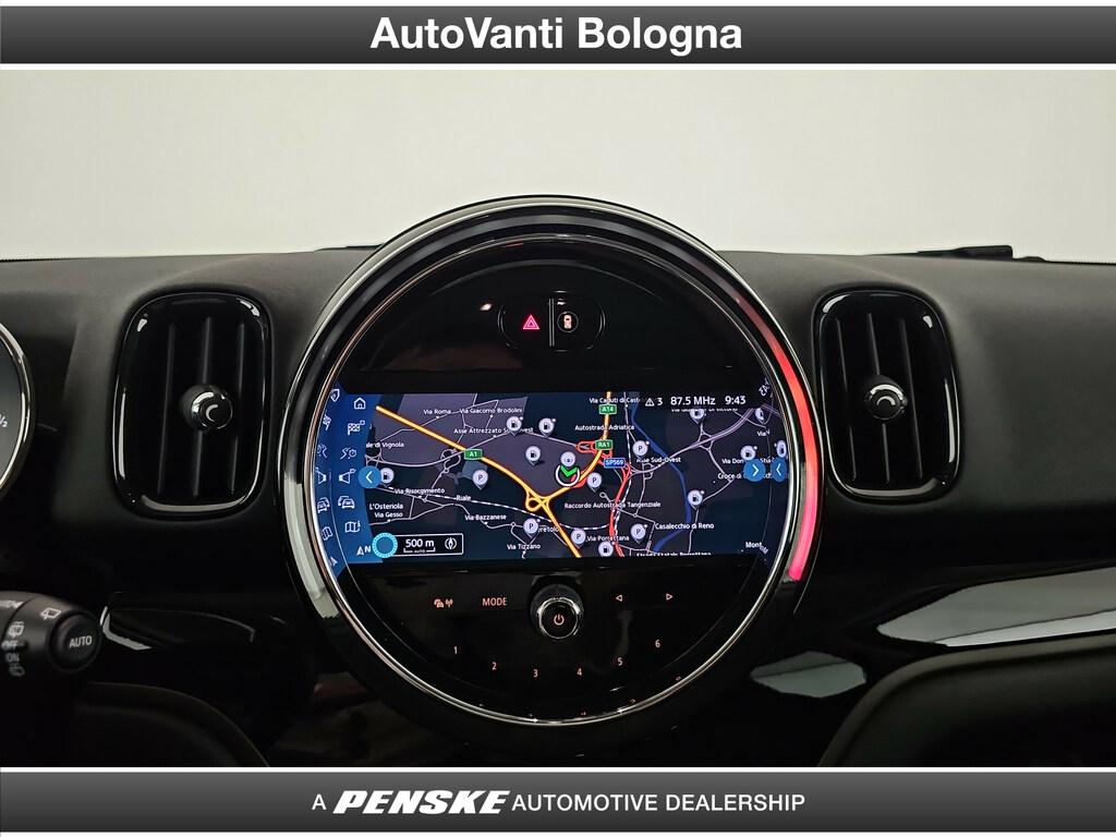 Mini Cooper D Countryman 2.0 D Cooper D Auto
