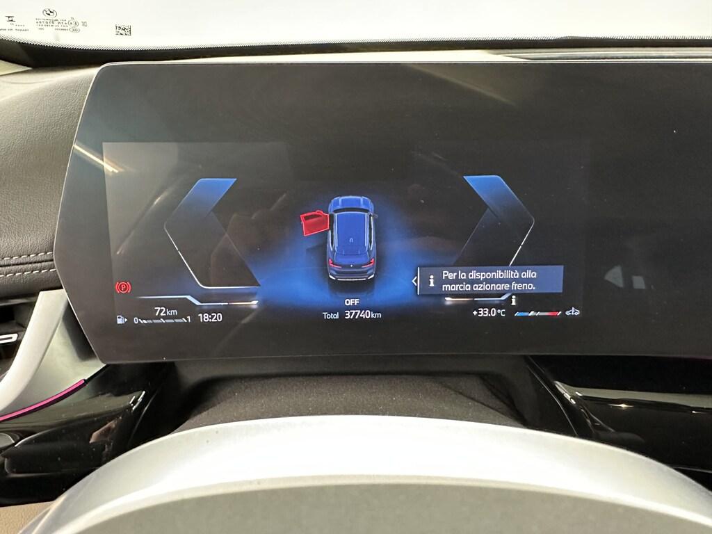 BMW X1 sdrive18d X-Line auto