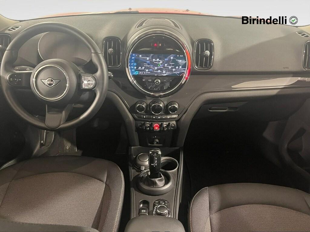 Mini Cooper D Countryman 2.0 TwinPower Turbo Cooper D
