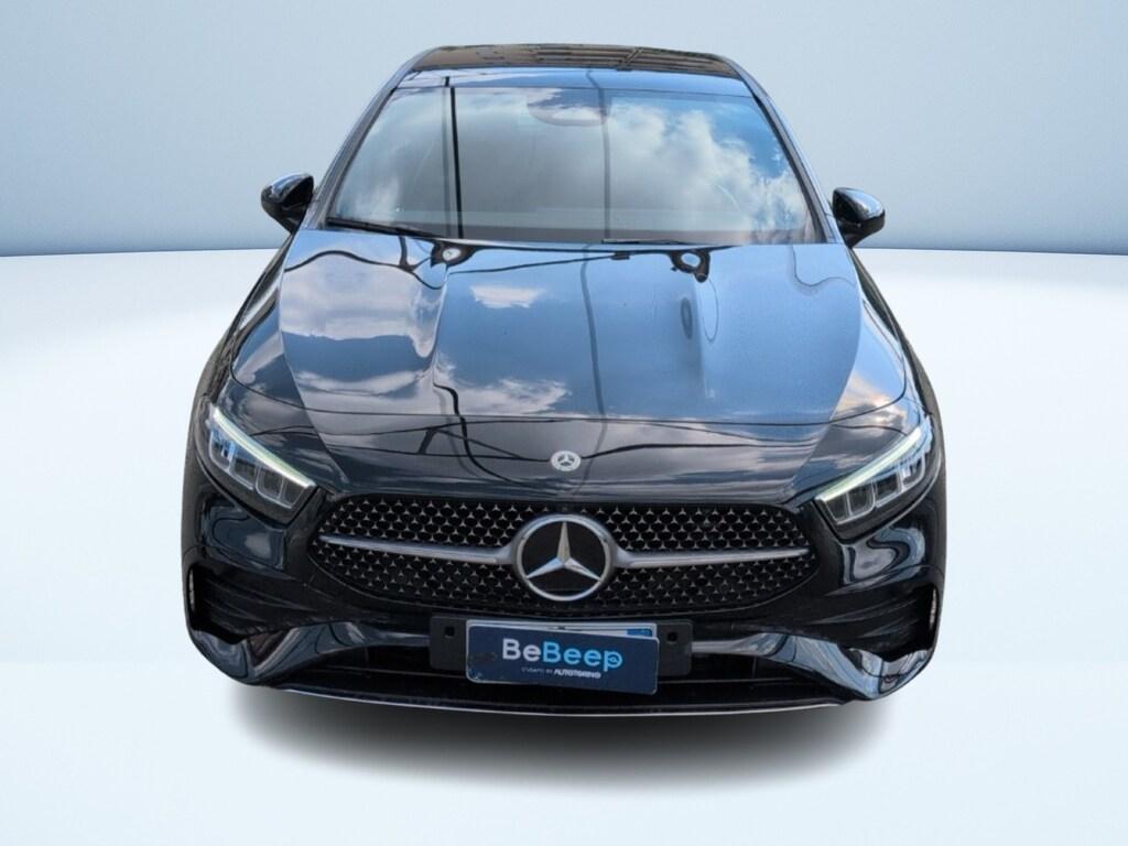 Mercedes Classe A 180 d Advanced Plus AMG Line auto