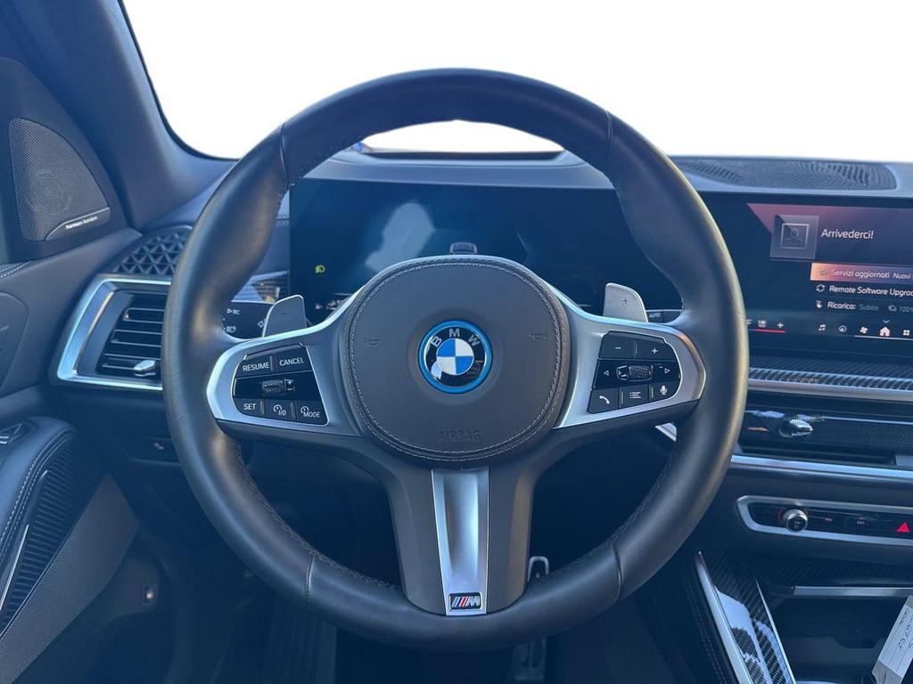BMW X5 xdrive50e MSport Pro auto