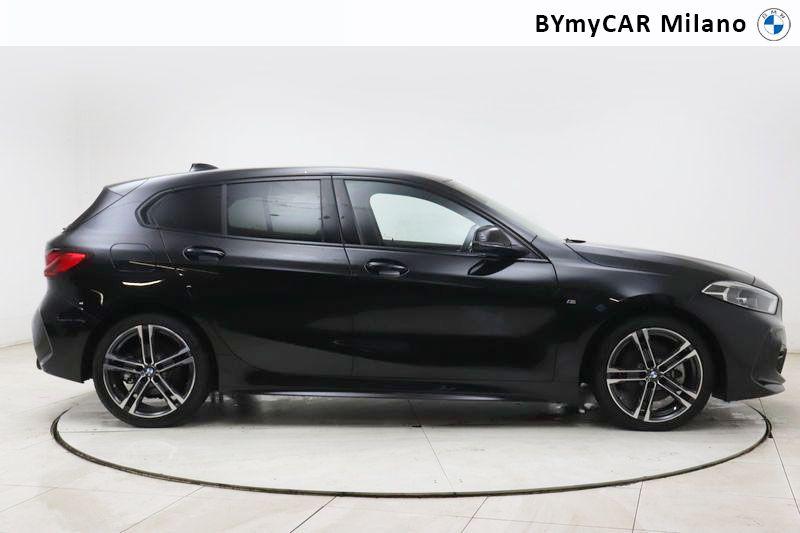 BMW Serie 1 118d Msport auto