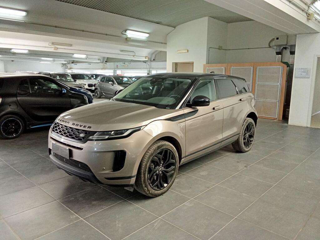 Land Rover Range Rover Evoque Evoque 2.0d i4 mhev R-Dynamic SE awd 163cv auto