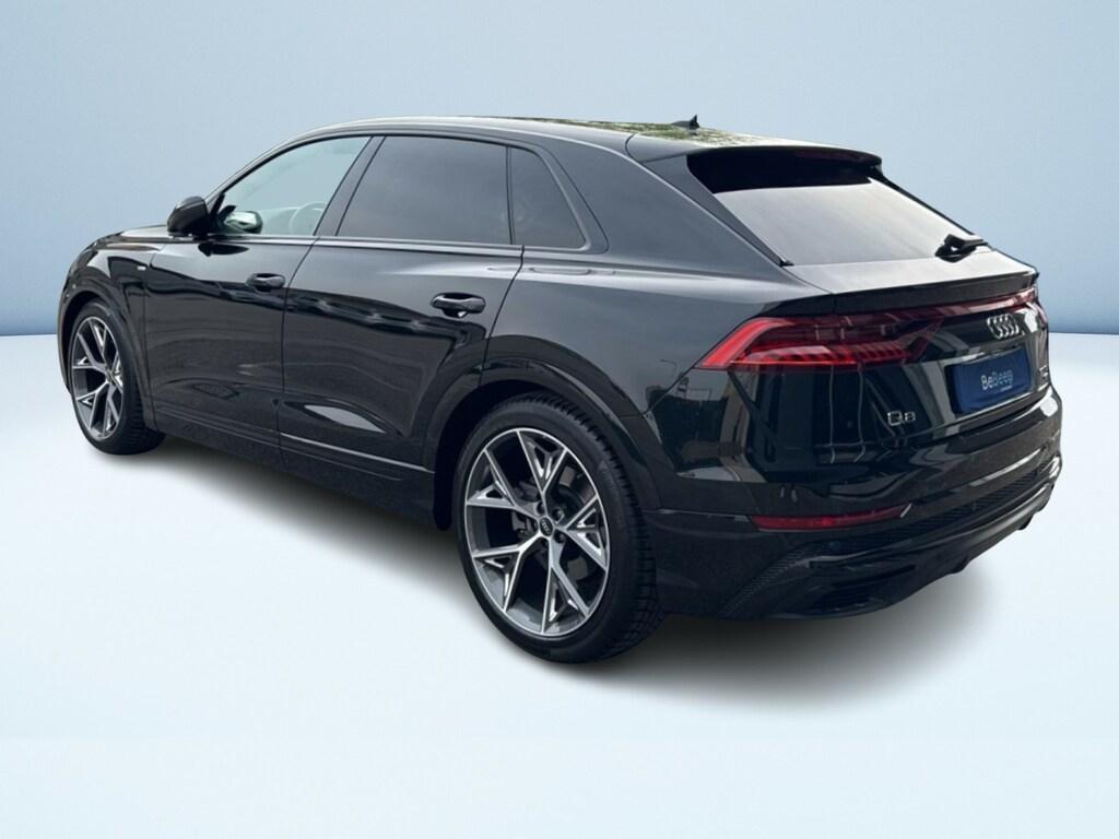 Audi Q8 50 3.0 tdi mhev Sport quattro tiptronic