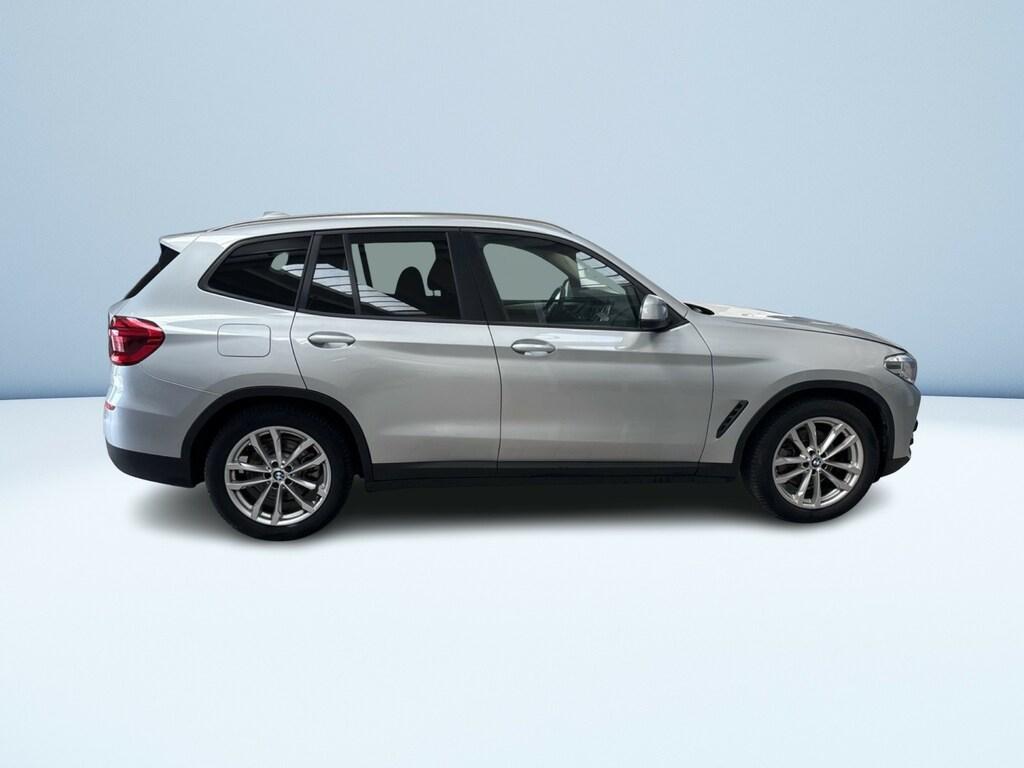 BMW X3 xdrive20d Business Advantage 190cv auto