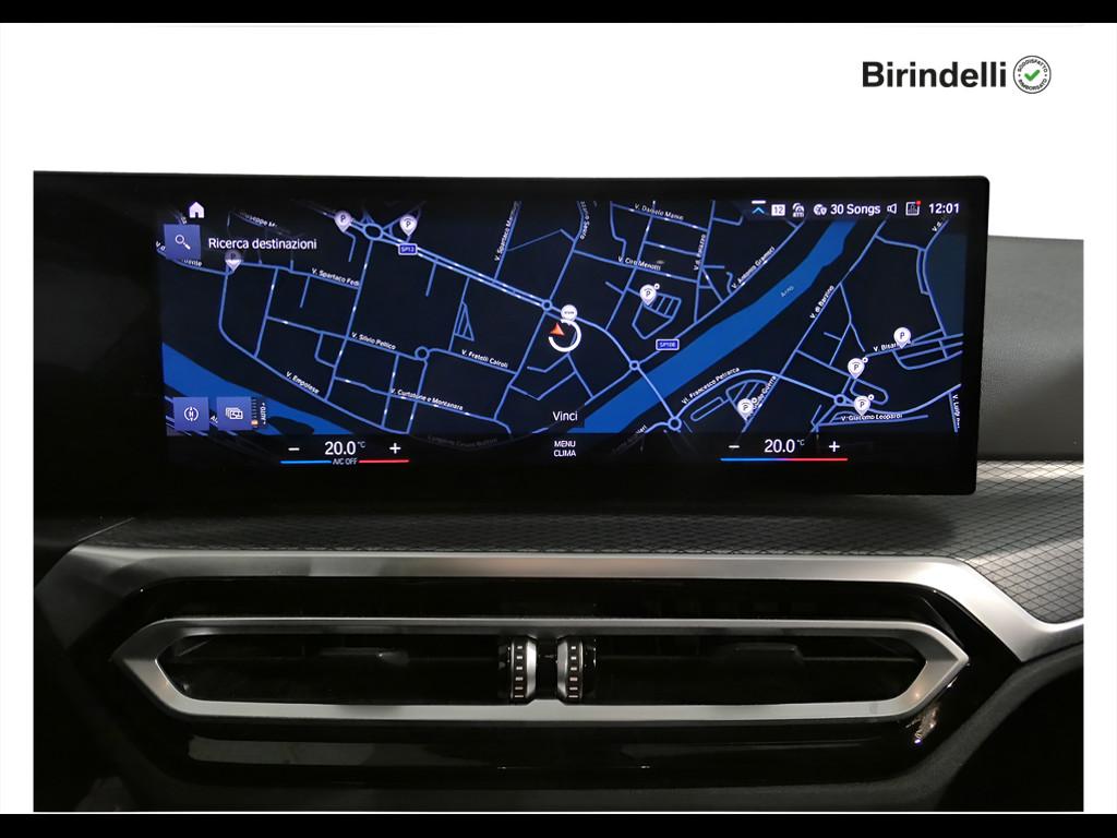 BMW Serie 3 320d Touring mhev 48V Msport xdrive auto