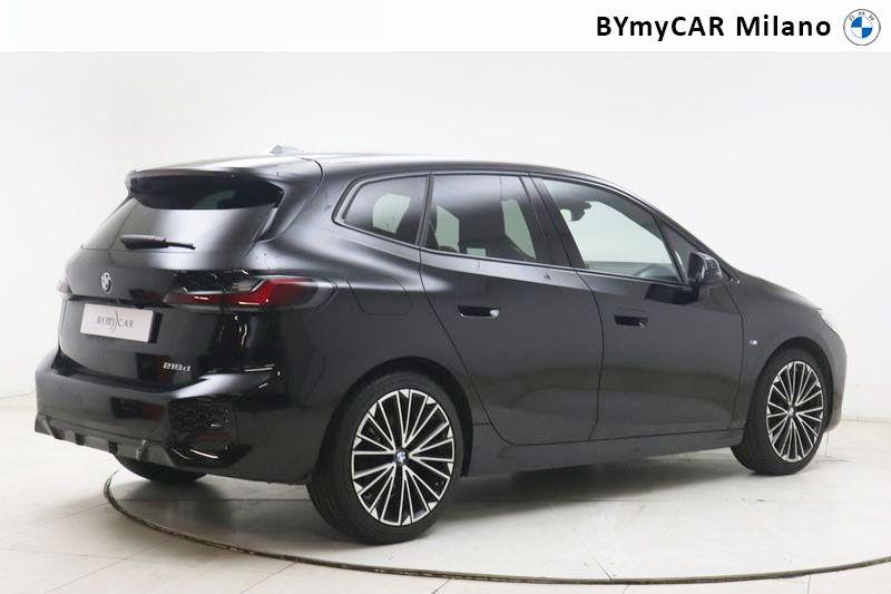 BMW Serie 2 218d Active Tourer Msport auto