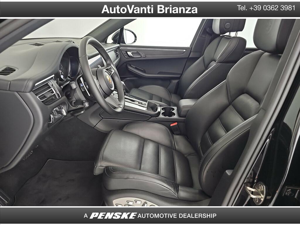 Porsche Macan 2.0 265cv pdk