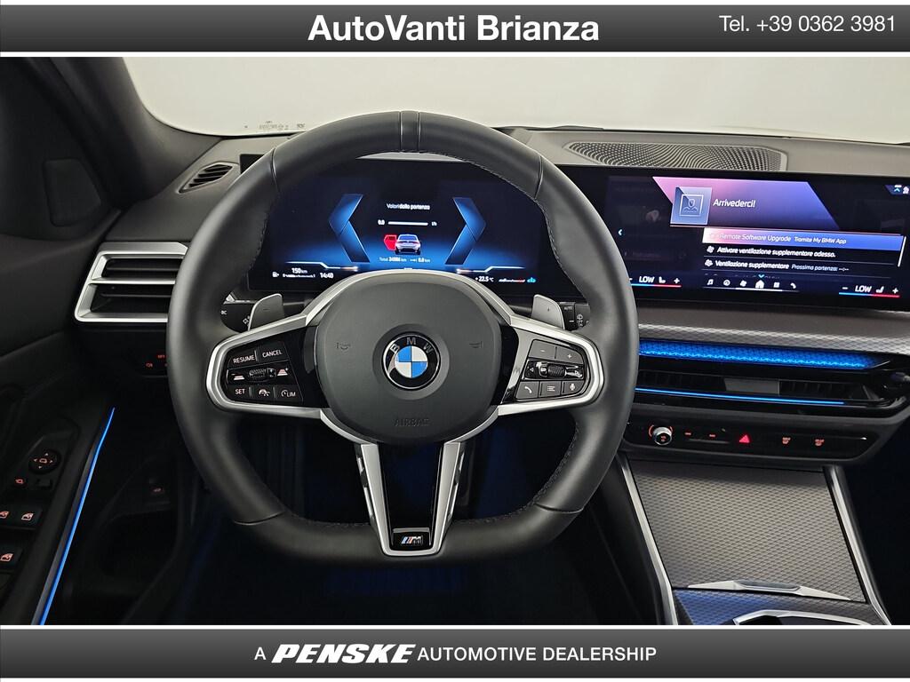 BMW Serie 3 320i Touring Msport auto