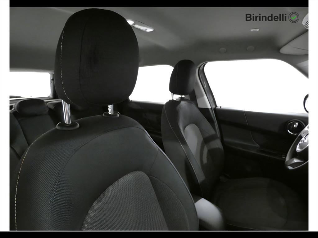 Mini Cooper Countryman 1.5 TwinPower Turbo Cooper