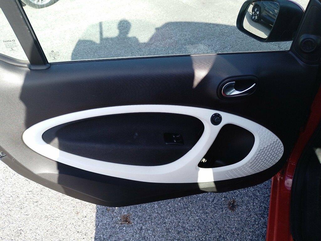 Smart fortwo Cabrio 1.0 Passion 71cv twinamic