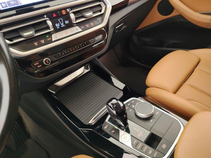 BMW X3 xdrive20d mhev 48V auto