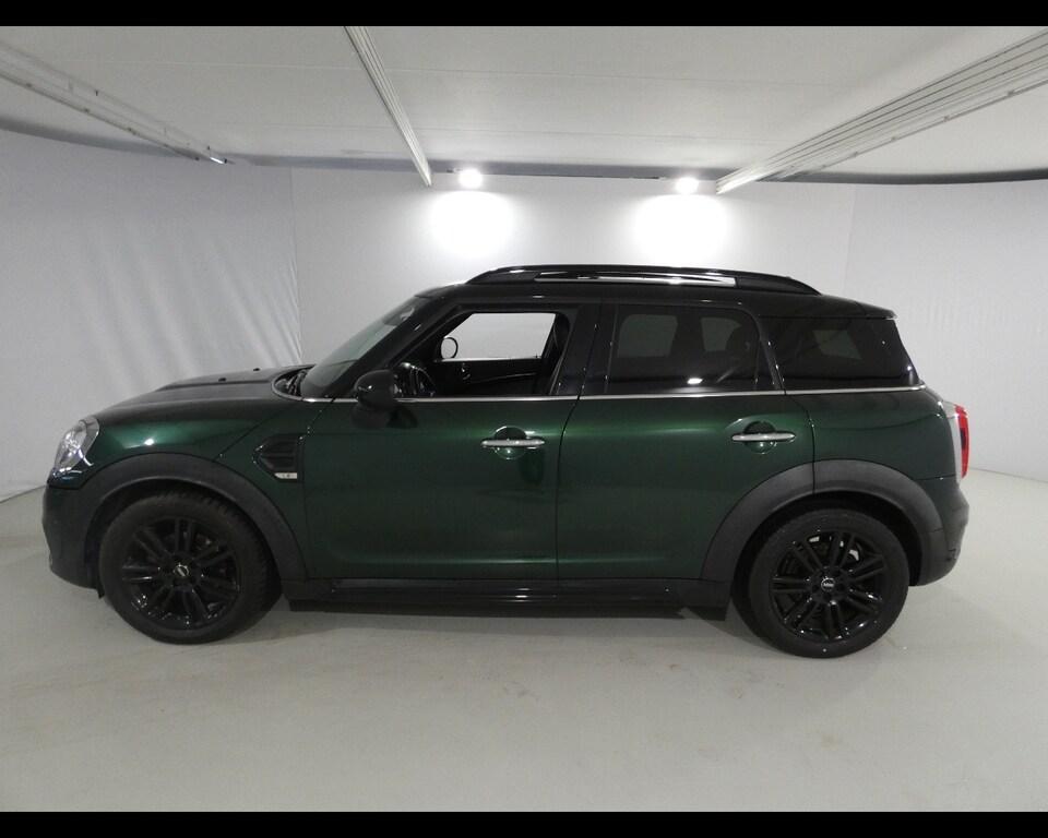 Mini Cooper D Countryman 2.0 D Cooper D Business Auto