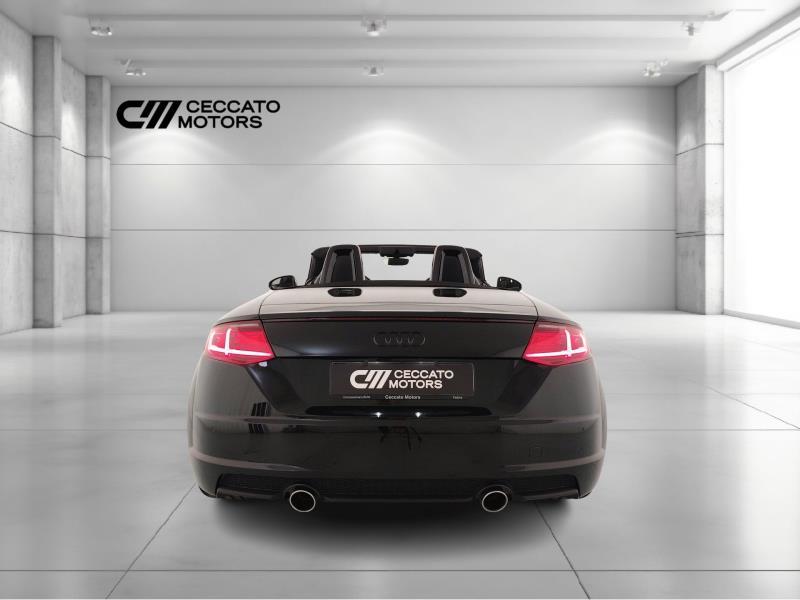 Audi TT Roadster 40 2.0 tfsi s-tronic
