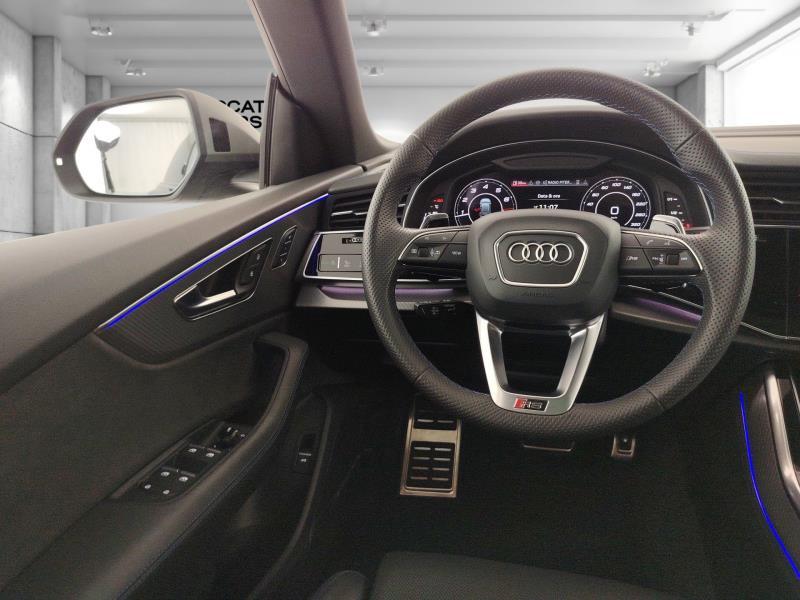 Audi Q8 RS 8 4.0 mhev 48V performance 640cv tiptronic