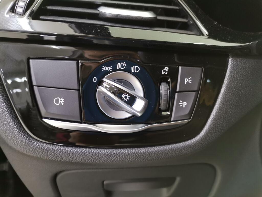 BMW Serie 5 520d Touring mhev 48V xdrive Msport auto