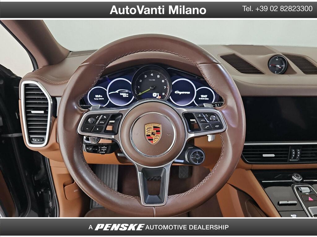 Porsche Cayenne Coupe 3.0 e-hybrid tiptronic 5p.ti