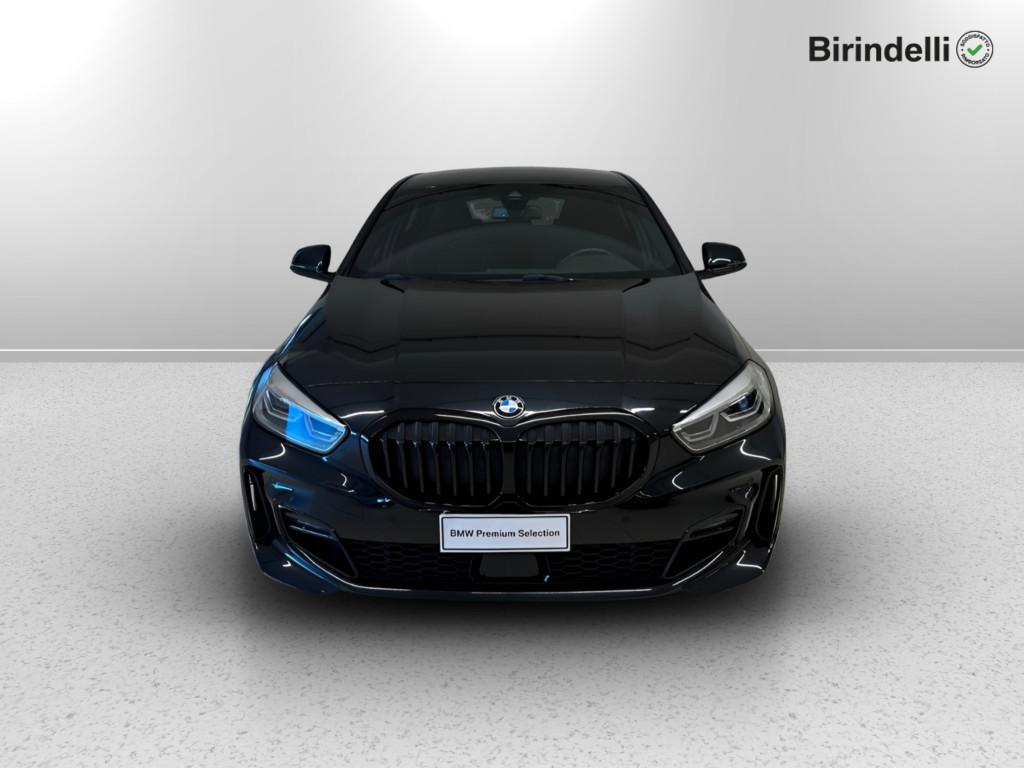 BMW Serie 1 118d Msport auto